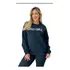 Blusa Moletom Feminina Carneirinho Planet  Girl Coleção Nova