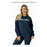 Blusa Moletom Feminina Carneirinho