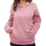 Blusa Moletom Feminina Flanelada