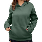 Blusa Moletom Feminina Flanelada