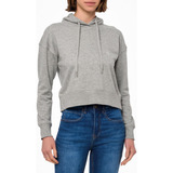 Blusa Moletom Feminino Calvin