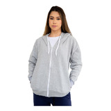 Blusa Moletom Feminino Com