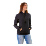 Blusa Moletom Feminino Liso