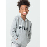 Blusa Moletom Fila Infantil