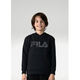 Blusa Moletom Fila Infantil