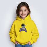 Blusa Moletom Flanelado Infantil