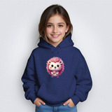 Blusa Moletom Flanelado Infantil