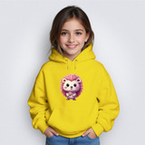 Blusa Moletom Flanelado Infantil