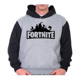 Blusa Moletom Fortinite Jogo