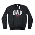 Blusa Moletom Gap Basica Sem Capuz Original Gola Redonda