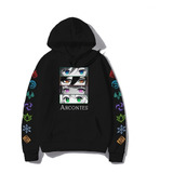 Blusa Moletom Genshin Impact