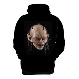 Blusa Moletom Gollum Smeagol