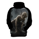 Blusa Moletom Gollum Smeagol