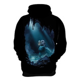 Blusa Moletom Gollum Smeagol