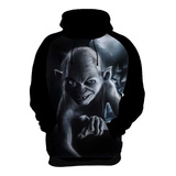 Blusa Moletom Gollum Smeagol