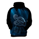 Blusa Moletom Gollum Smeagol