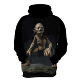 Blusa Moletom Gollum Smeagol
