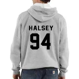 Blusa Moletom Halsey Casaco