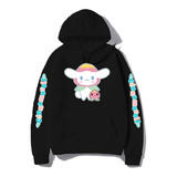Blusa Moletom Hello Kitty
