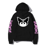 Blusa Moletom Hello Kitty