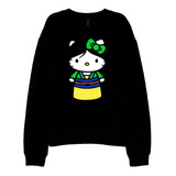 Blusa Moletom Hello Kitty