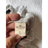 Blusa Moletom Hollister Com