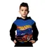 Blusa Moletom Hot Wheels Infantil