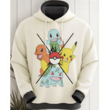 Blusa Moletom Infantil Abrigo
