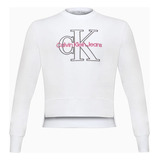 Blusa Moletom Infantil Calvin