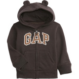 Blusa Moletom Infantil Gap