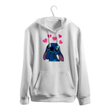 Blusa Moletom Infantil Lilo