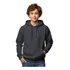 Blusa Moletom Infantil Liso Com Capuz E Bolso Canguru