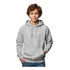 Blusa Moletom Infantil Liso Com Capuz E Bolso Canguru