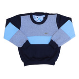 Blusa Moletom Infantil Listrada
