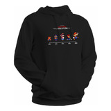Blusa Moletom Infantil Super