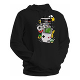 Blusa Moletom Infantil Super