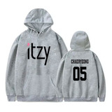 Blusa Moletom Itzy Chaeryeong