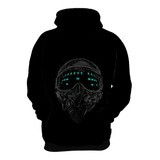 Blusa Moletom Jogo Space