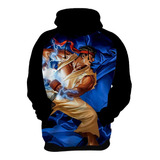 Blusa Moletom Jogo Street