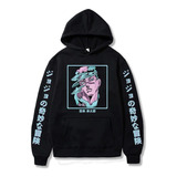 Blusa Moletom Jojo Bizarre