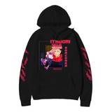 Blusa Moletom Jujutsu Kaisen
