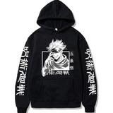 Blusa Moletom Jujutsu Kaisen