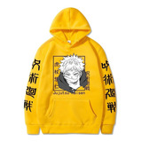 Blusa Moletom Jujutsu Kaisen