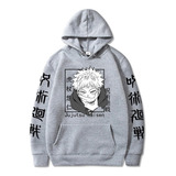 Blusa Moletom Jujutsu Kaisen