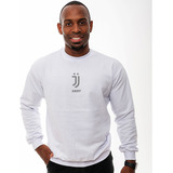 Blusa Moletom Juventus Agasalho