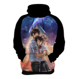 Blusa Moletom Kimi No
