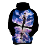 Blusa Moletom Kimi No