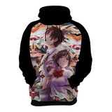 Blusa Moletom Kimi No