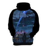 Blusa Moletom Kimi No