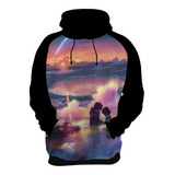 Blusa Moletom Kimi No